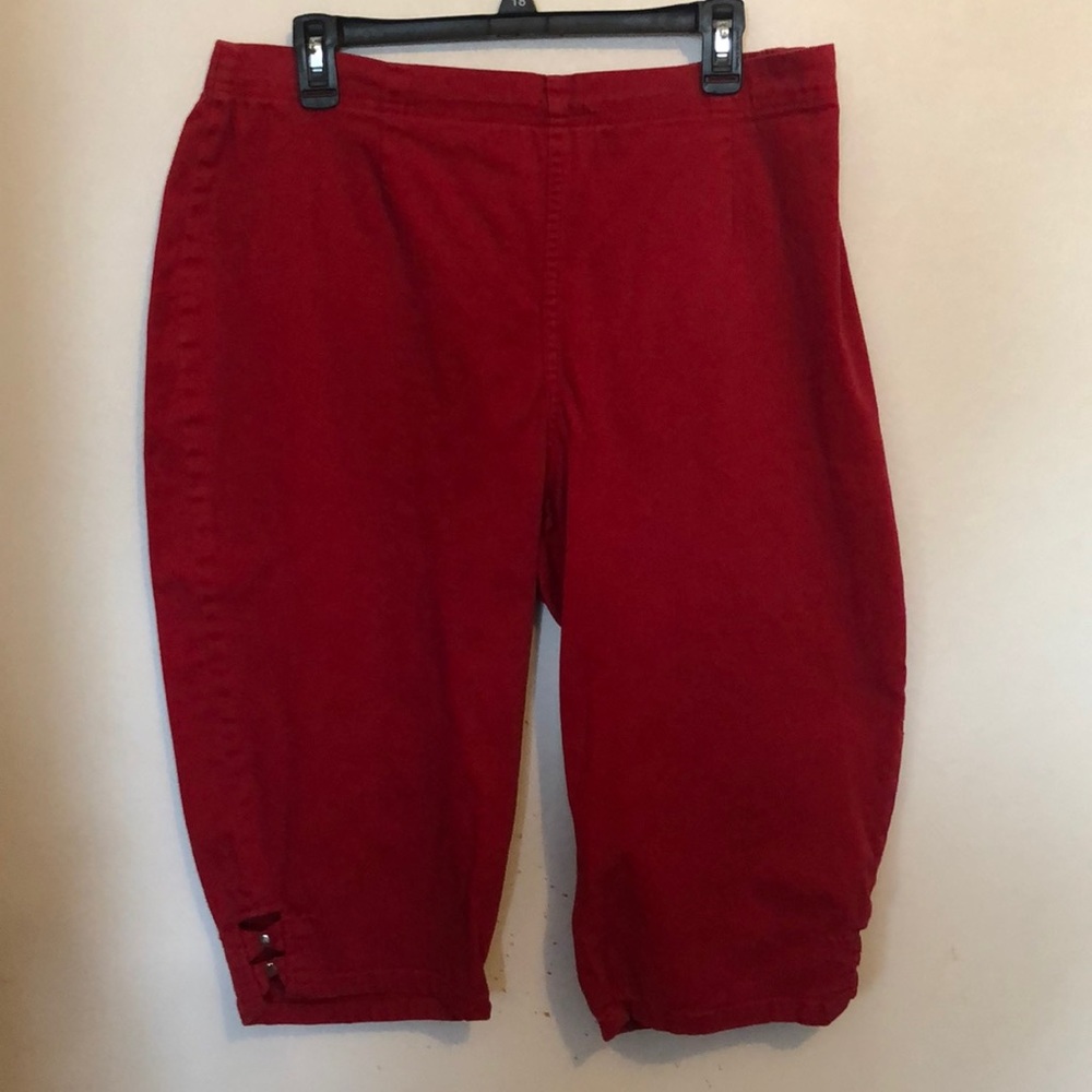 Croft & Barrow Capri’s XL